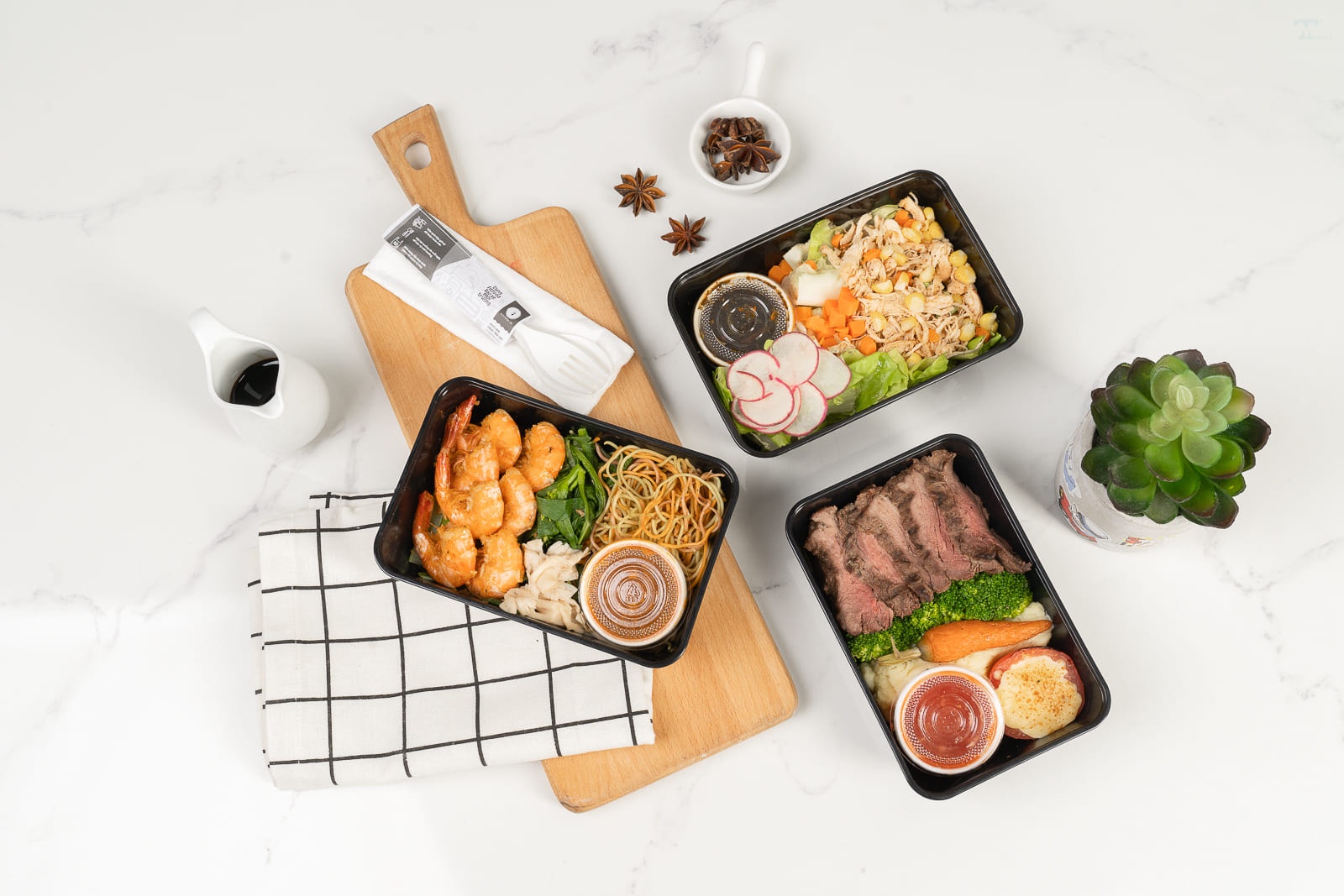 Kinh doanh đồ ăn healthy – Ý tưởng kinh doanh mới mẻ, lâu dài