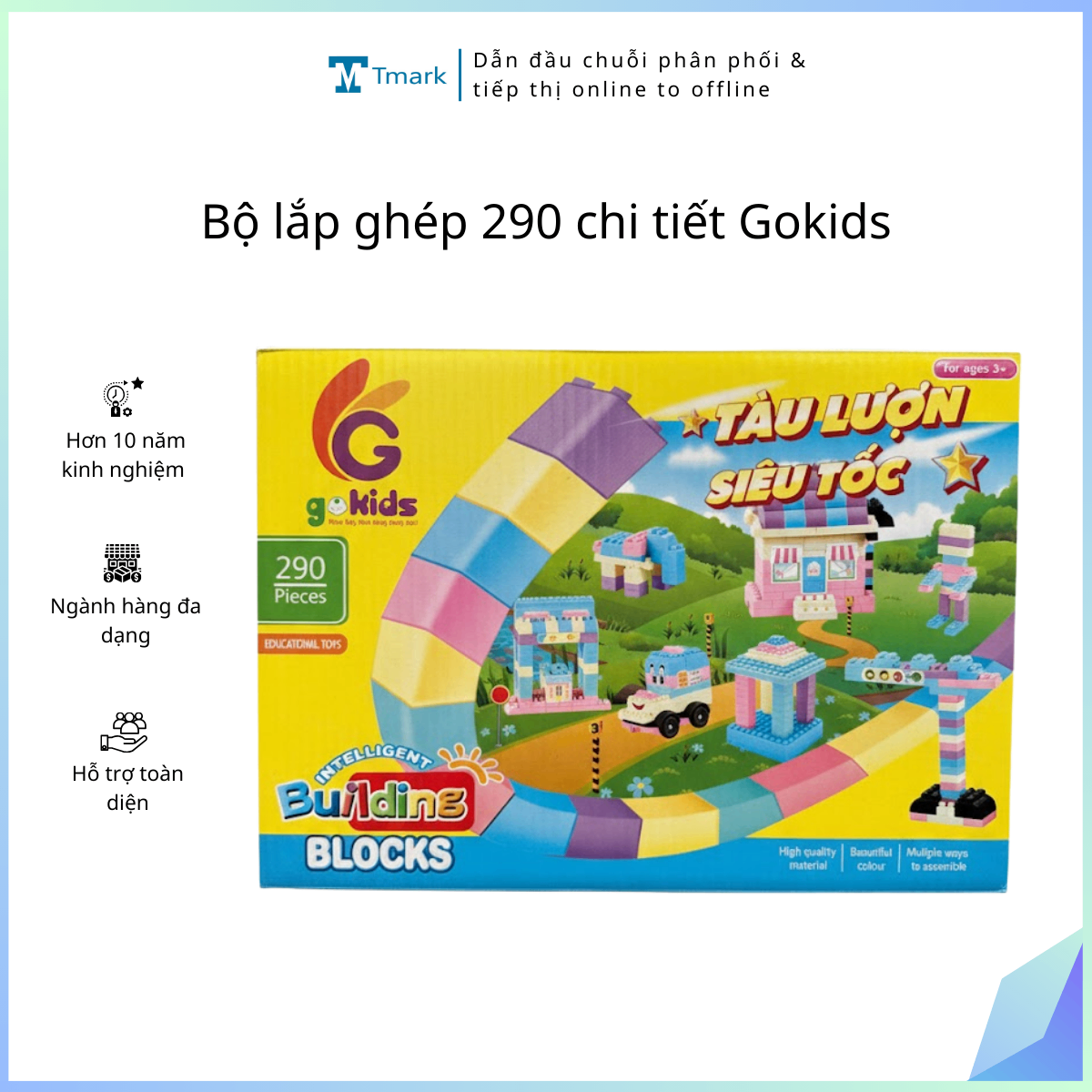 20260204_1IcoIAzzW4 Bộ lắp ghép 290 chi tiết Gokids (Kiện 100 bộ)