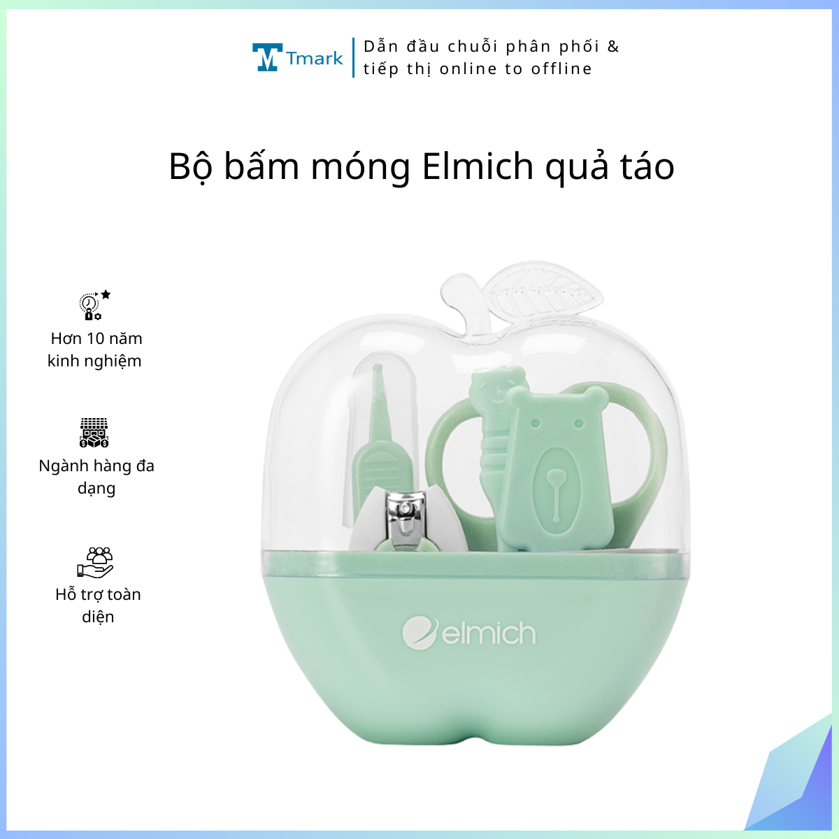 20260204_WjqK3TSABy Bộ bấm móng Elmich quả táo (Kiện 96 bộ)