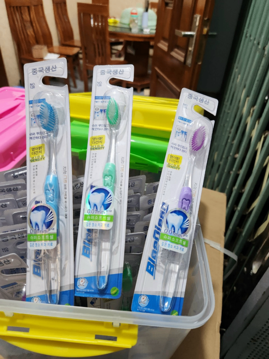20240515_JgzQY7JuGs Bàn chải đánh răng No.126 (Kiện 270 cái) - Hộp 45