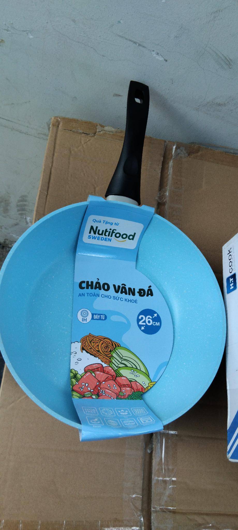 20241008_hD6m5Zyics Chảo chống dính vân đá 26cm tay cầm inox cao cấp Tmark (kiện 28 cái)