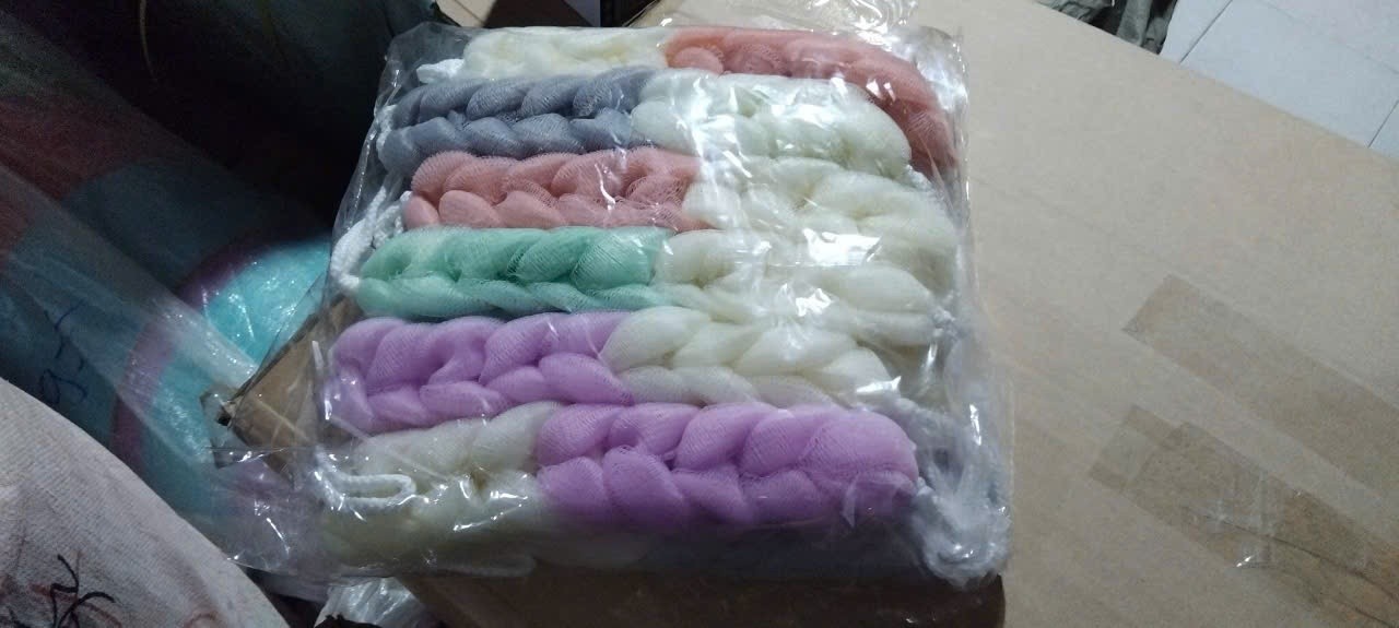 20241122_1fsxVHg60y Bông tắm dây không hộp (Kiện 180 cái)