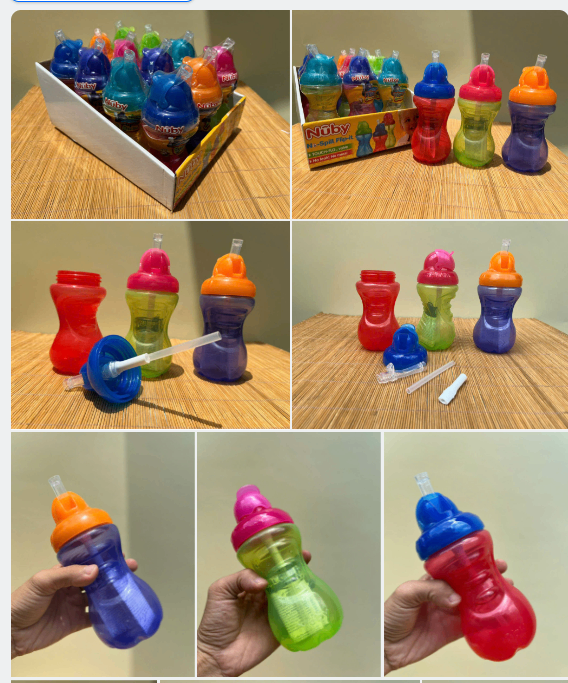 20241122_KhOluPilHN Bình uống nước Nuby (kiện 500 cái)