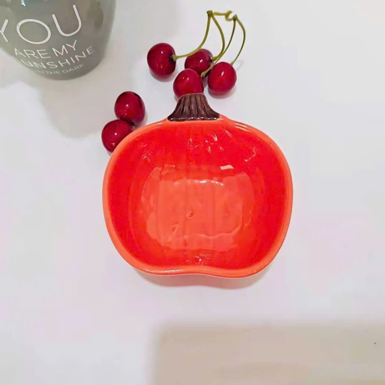 20241122_qFL2MXVcVS Bát gia vị bí ngô Tmark – Hoạ tiết ngộ nghĩnh, men sứ cao cấp (Kiện 180 cái, hàng nguyên kiện)