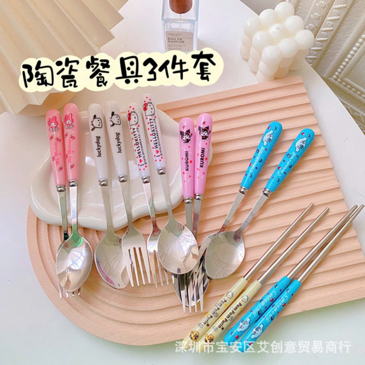 20241201_038P7HpB3j Bộ thìa đũa nĩa inox với hộp nhựa trong suốt Tmark (Kiện 400 bộ - 100)