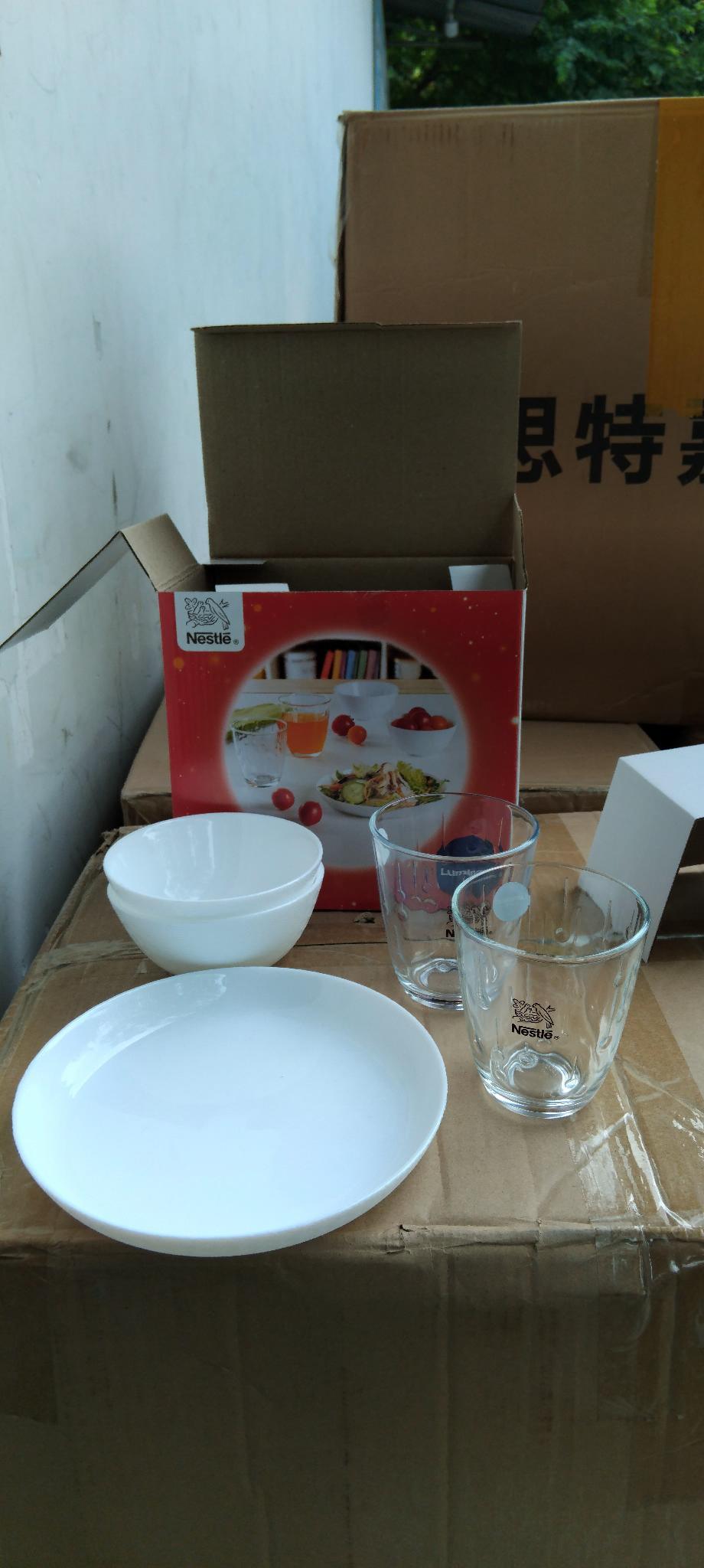 20250102_1F7RfE1k6P Bộ bàn ăn 5 món Nes cao cấp luminarc siêu đẹp Tmark (Kiện 12 bộ)(Hàng nguyên kiện)