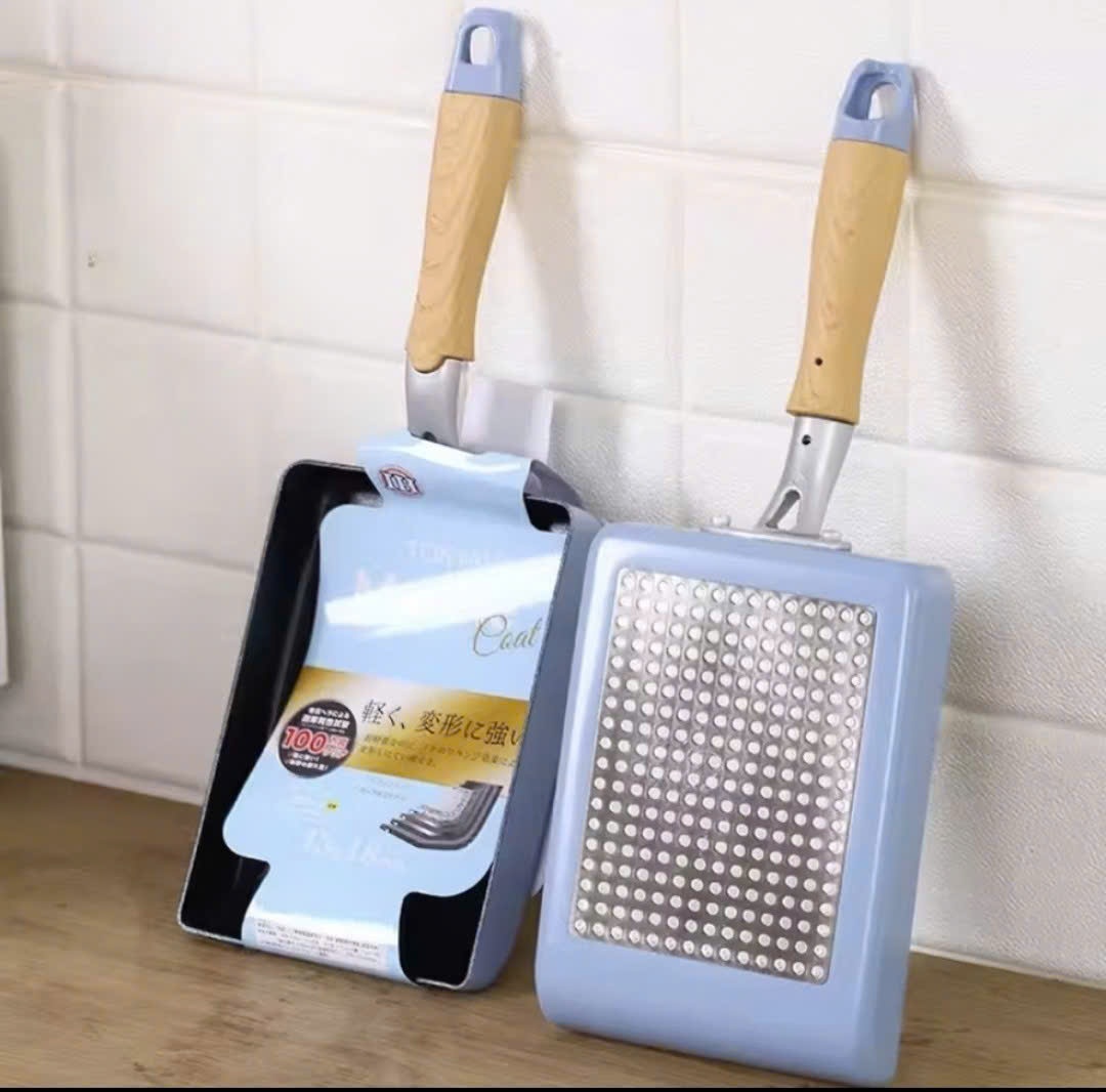 20250224_gJwNWH2hHg Chảo vuông chống dính tay cầm gỗ cách nhiệt cao cấp Tmark (Kiện 80 cái)