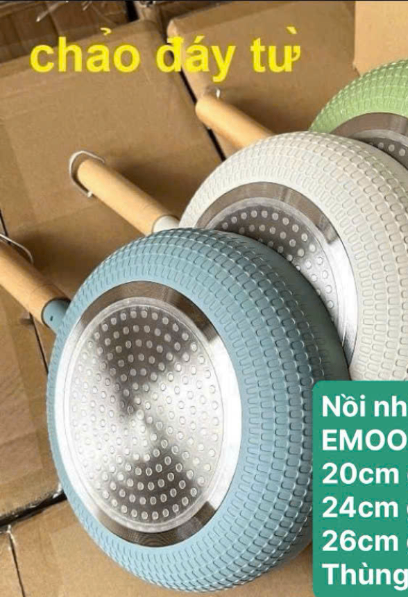 20250225_RvvpSkke4L Cháo chống dính 24cm Tmark