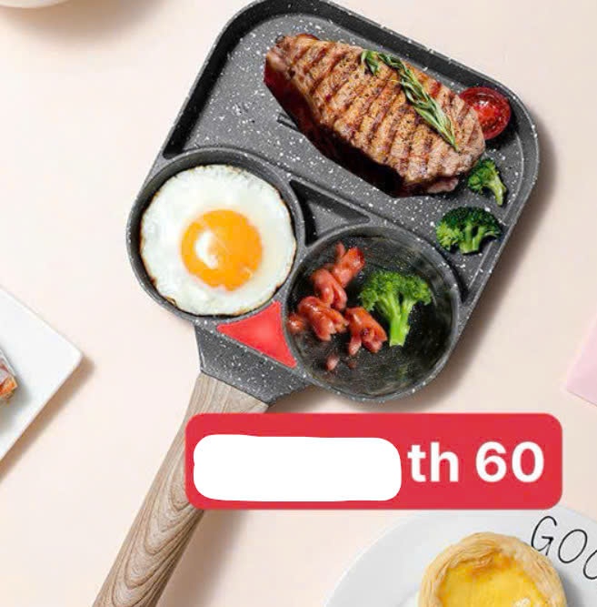 20250225_eCdm9Qhl8m Chảo 3 ngăn chiên rán đa năng Tmark (Kiện 60 cái)