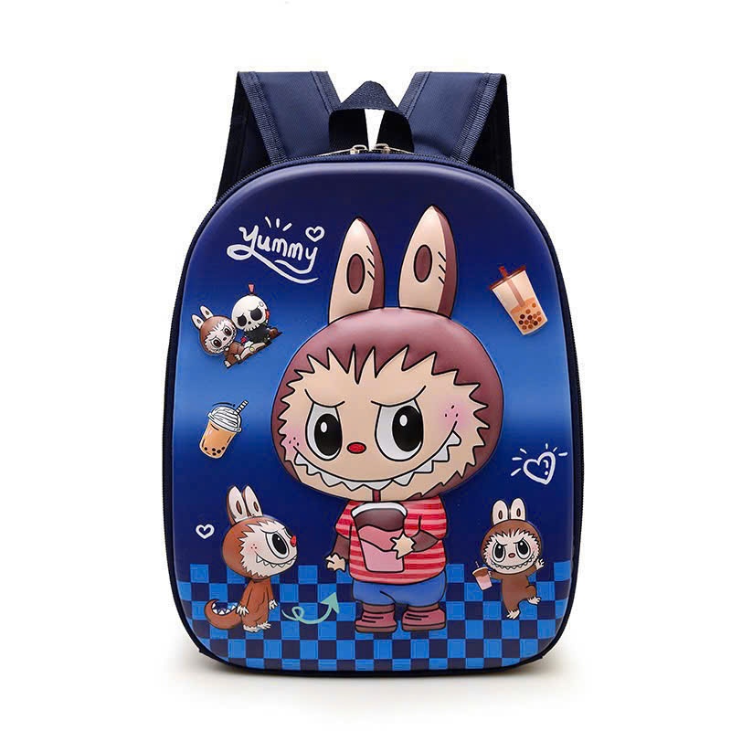 20250310_rD5DwWKyYr Balo học sinh Labubu nhiễu mẫu ( Kiện 200 cái )