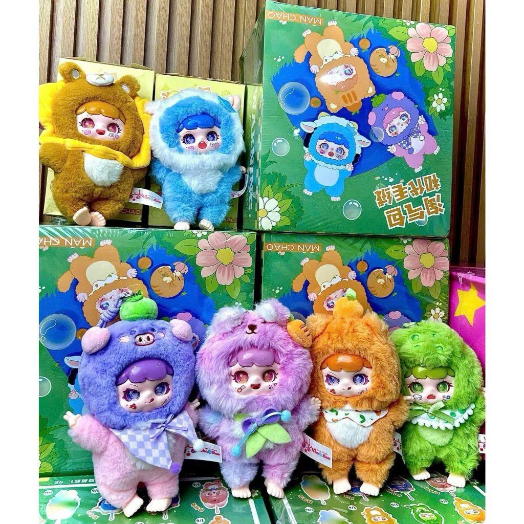 20250311_KTWlK1EuXk Blind Box Gấu Bông Manchao Tmark (Kiện 8 box)