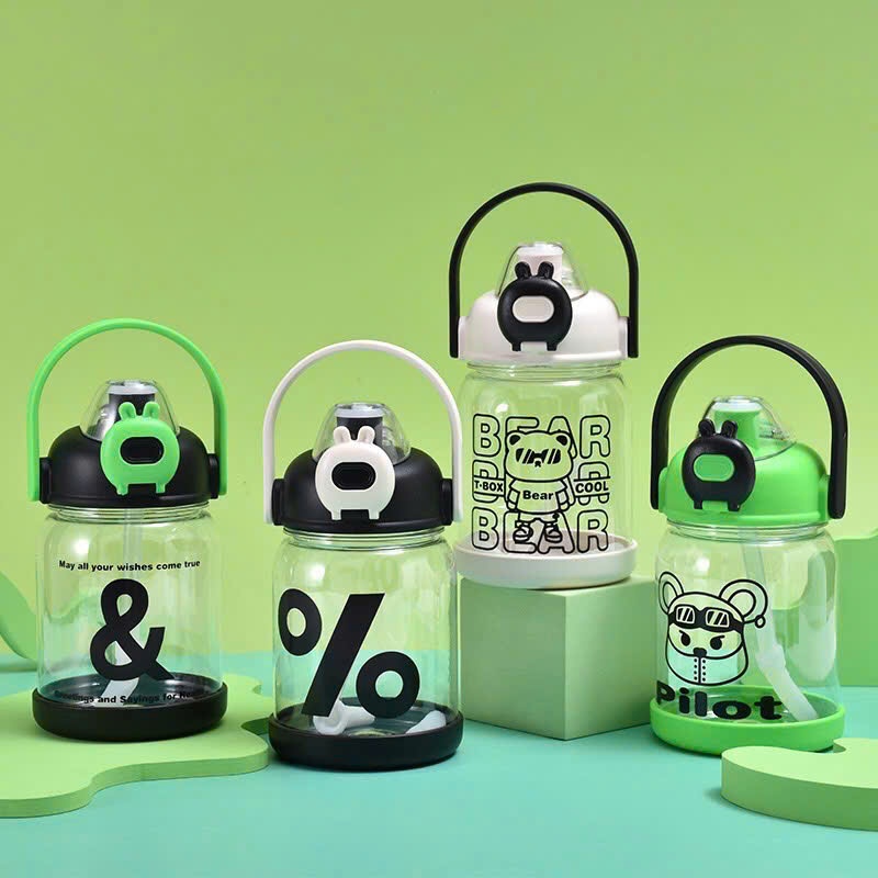 20250313_2OCSeOo6DQ Bình nhựa quai xách 900ml (Kiện 60 cái)