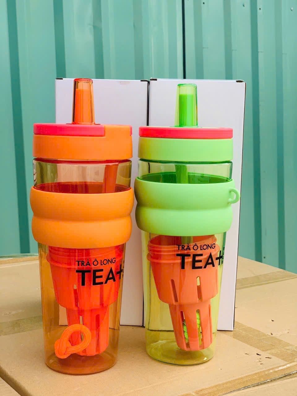 20250318_Zqk96imaOx Bình nhựa trà Ô long (Kiện 50 cái)