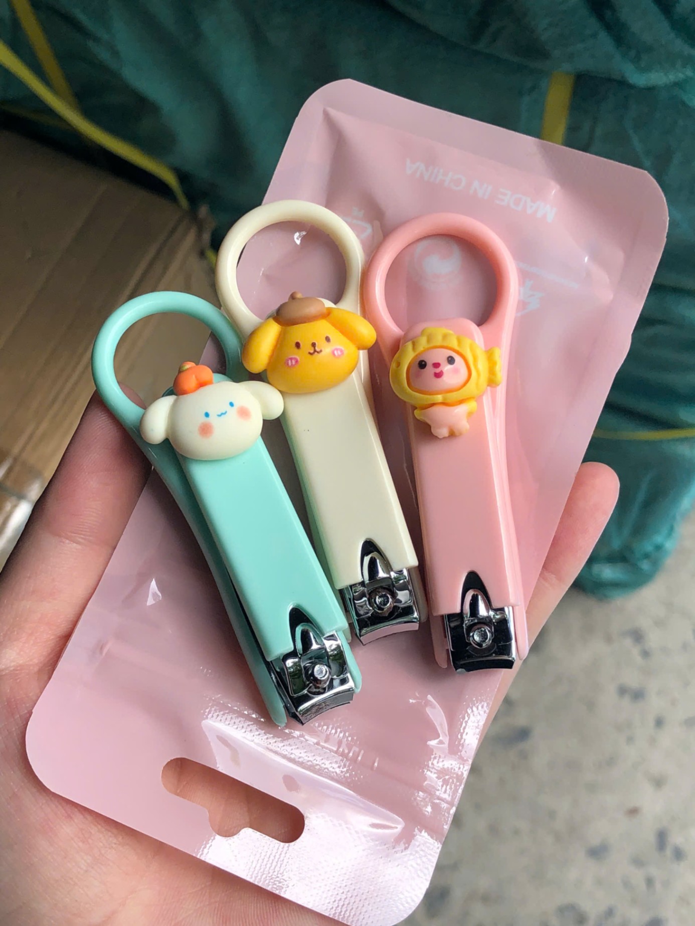 20250606_aeCBxCQUJn Bấm móng tay họa tiết (Kiện 1000 cái)