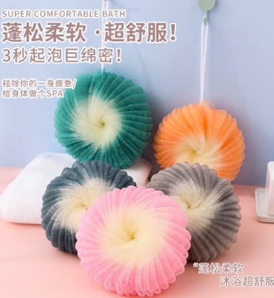 20250617_VSGmo4XfL1 Bông tắm xoắn ốc (Kiện 250 cái)