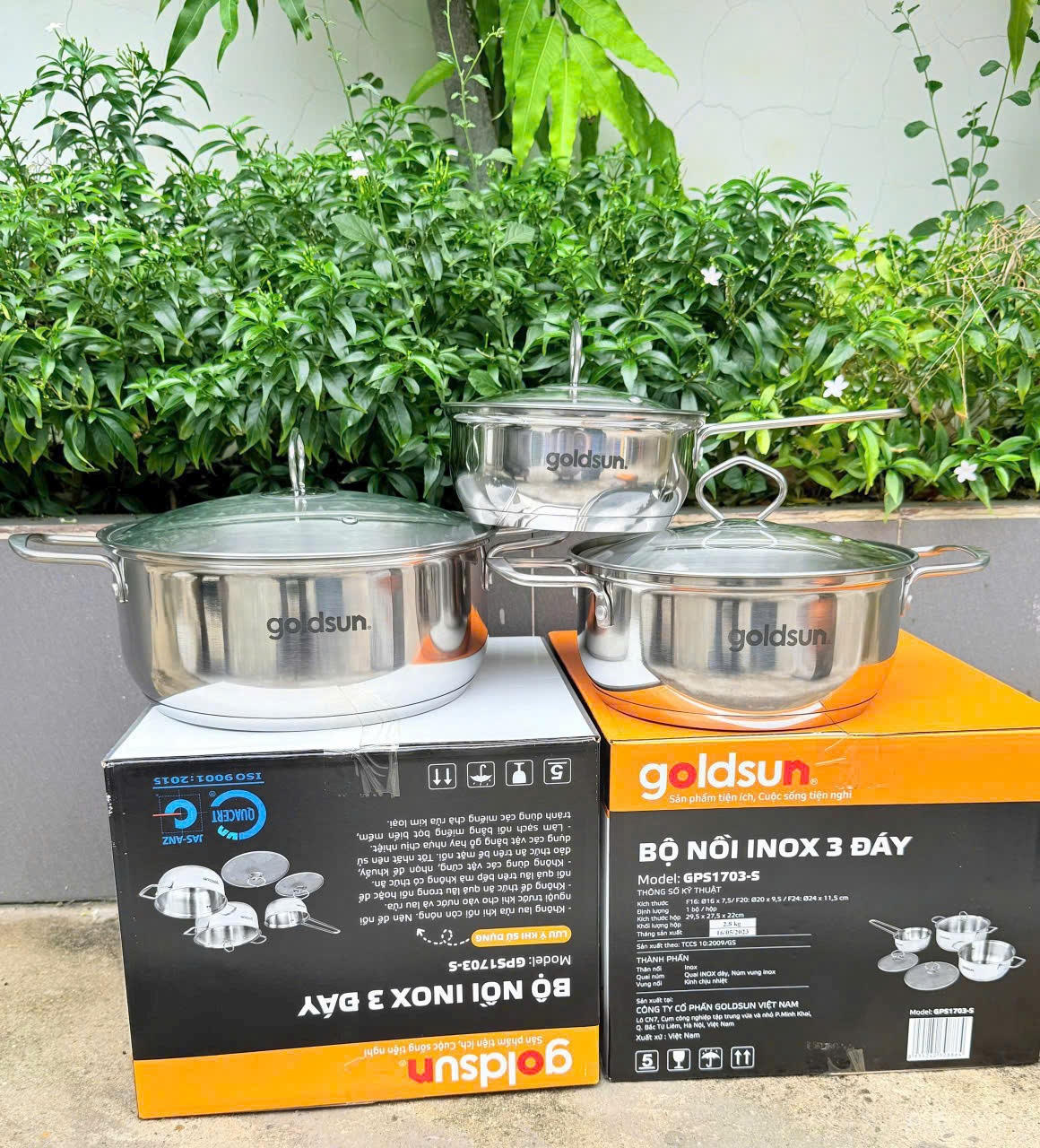 20250701_PYIYKhMxlk Bộ nồi inox 3 đáy Goldsun Tmark (Kiện 4 bộ)
