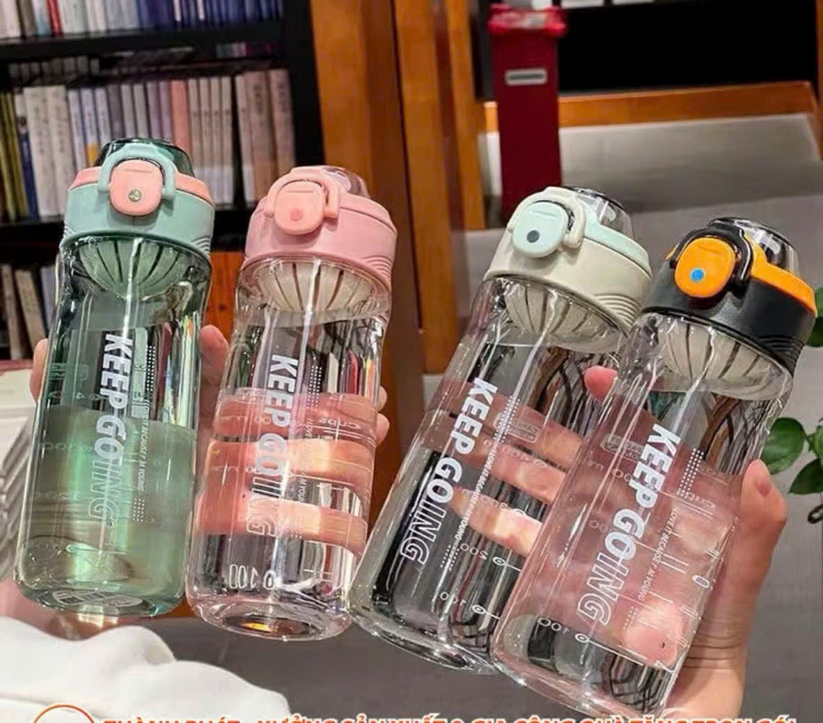 20250704_pA8wBxupoZ Bình đựng nước thể thao bền bỉ tiện lợi Keepgoing Tmark (Kiện 60 cái)