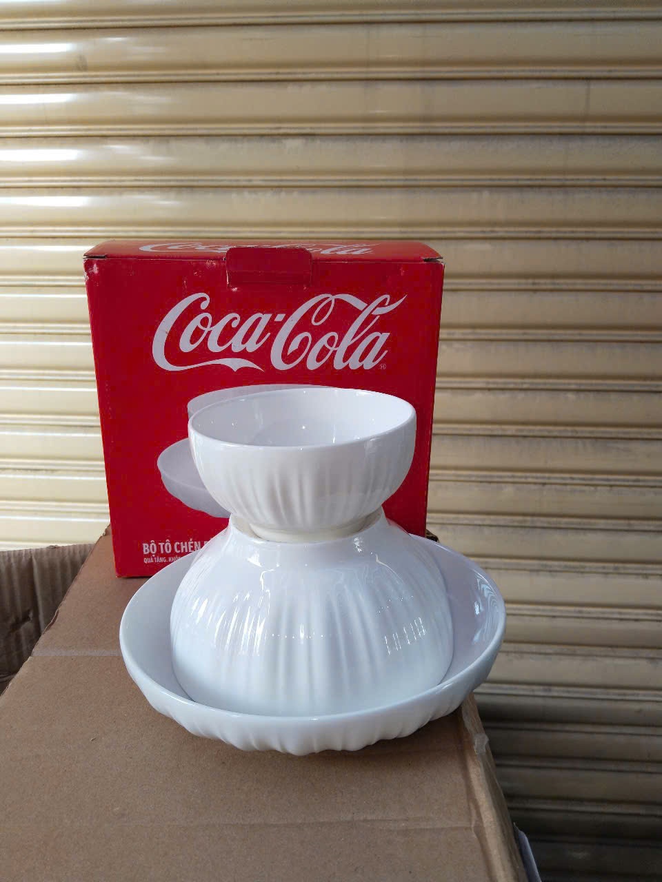 20250723_DnQvj6aJ1f Bộ tô chén dĩa 3 món Coca tiện dụng Tmark (Kiện 20 bộ)