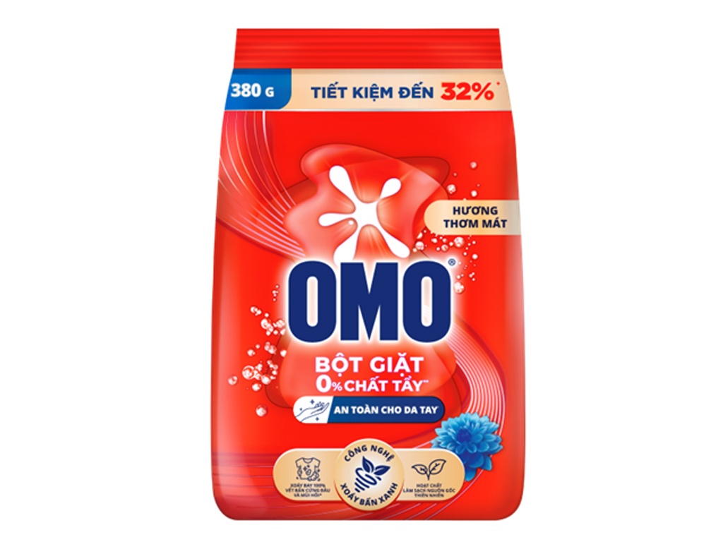 20250808_iqzqrFzw4M Bột giặt Omo 380g (Kiện 36 gói)