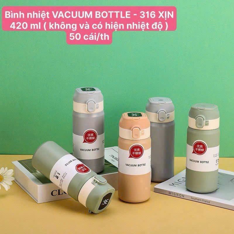 20250818_94p4odoJYM Bình giữ nhiệt vaccum bottle 316 xịn- 420ml (Kiện 50 cái)