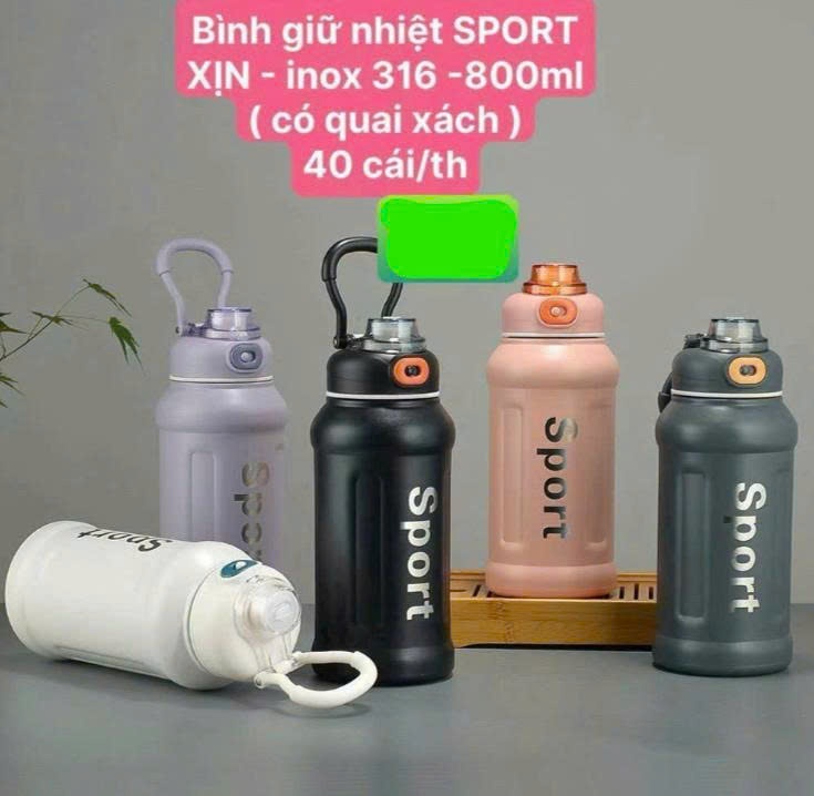 20250911_hKPBY8ekES Bình giữ nhiệt sport xịn- inox 316-800ml (kiện 40 cái)