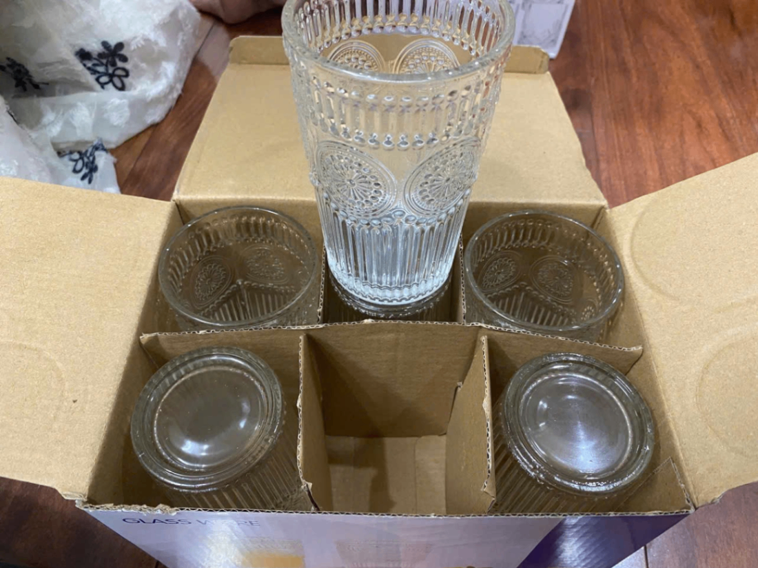 20250918_sUFPFhFTnm Bộ 6 ly thủy tinh (Thùng 12 bộ)