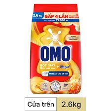 20250918_uwyqoFC9mK Bột giặt Omo CF TDT Sang Trọng Bền Lâu 2.6kg (Kiện 4 gói)