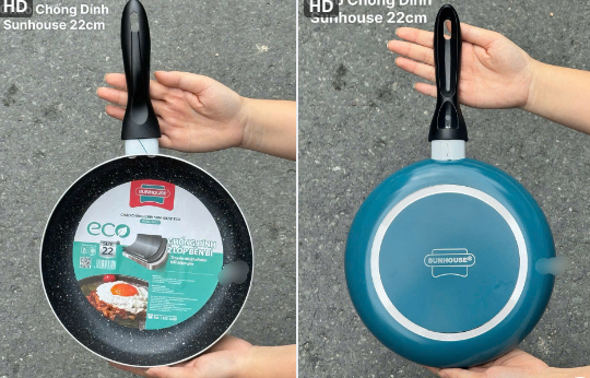 20250924_AxHmIUnKfs Chảo chống dính sunhouse 22cm (Kiện 20 cái)