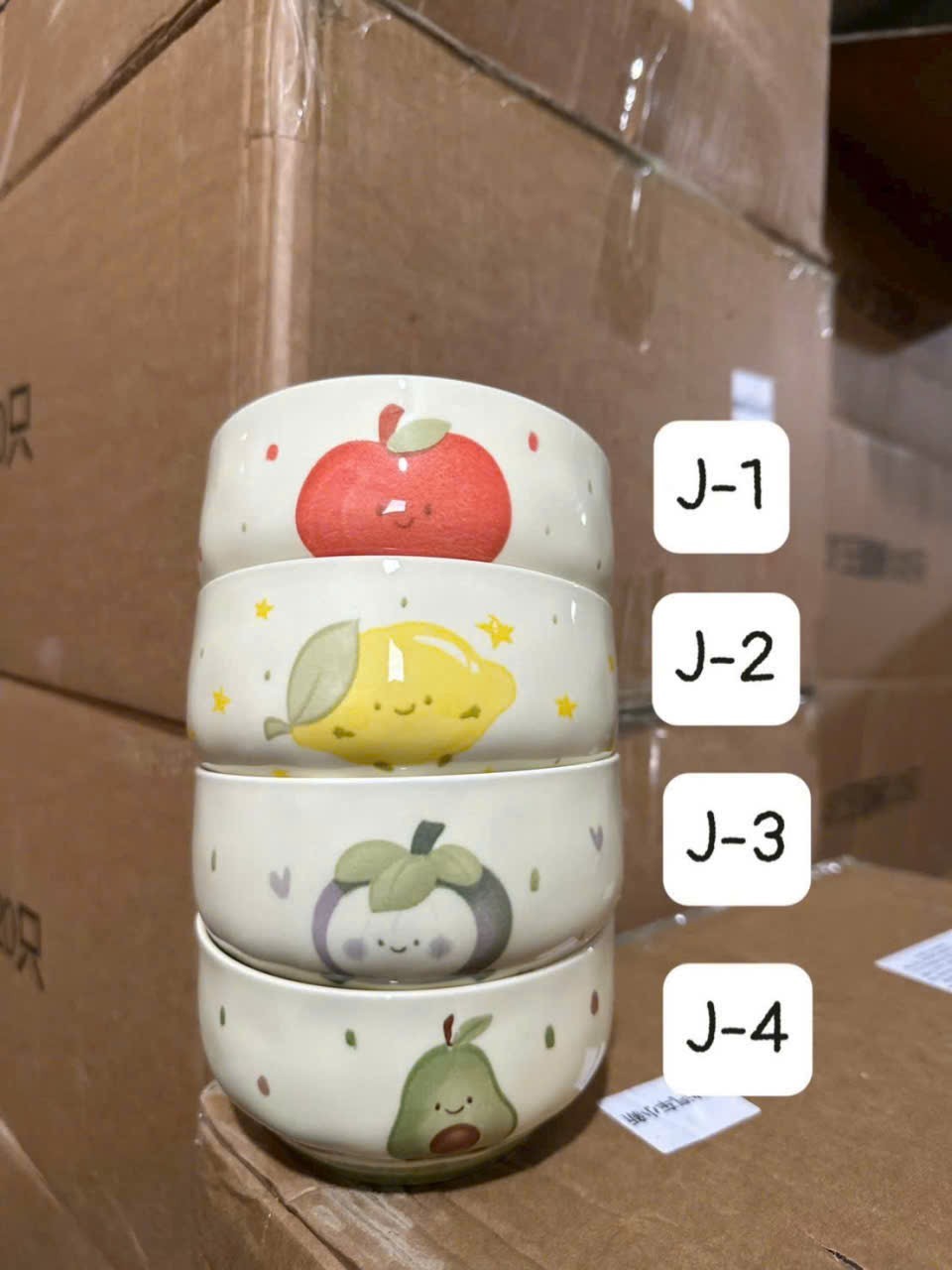 20251024_pkwCszbDt6 Bát 4.5 trái cây J1,2,3,4 ( Kiện 80 cái ) ( Không mix mẫu) ( Hàng nguyên kiện)