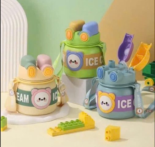 20251108_V7HNdVudFF Bình đựng nước 2 van Ice cream (Kiện 54 cái)