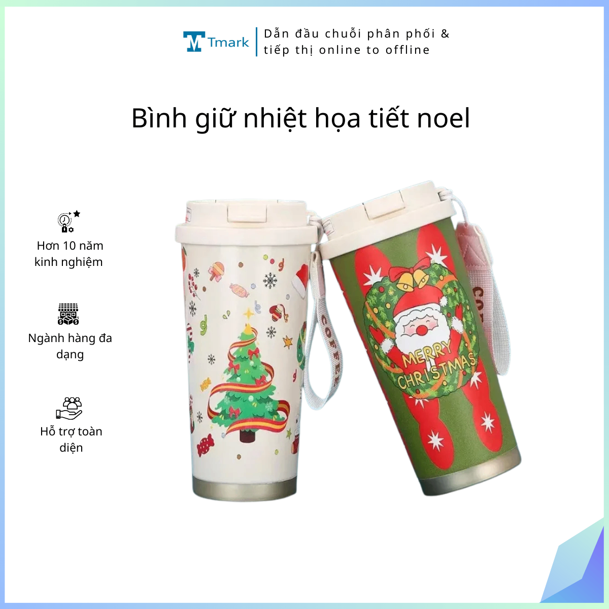 20251129_xFzf4NWZig Bình giữ nhiệt họa tiết noel (Kiện 100 cái)