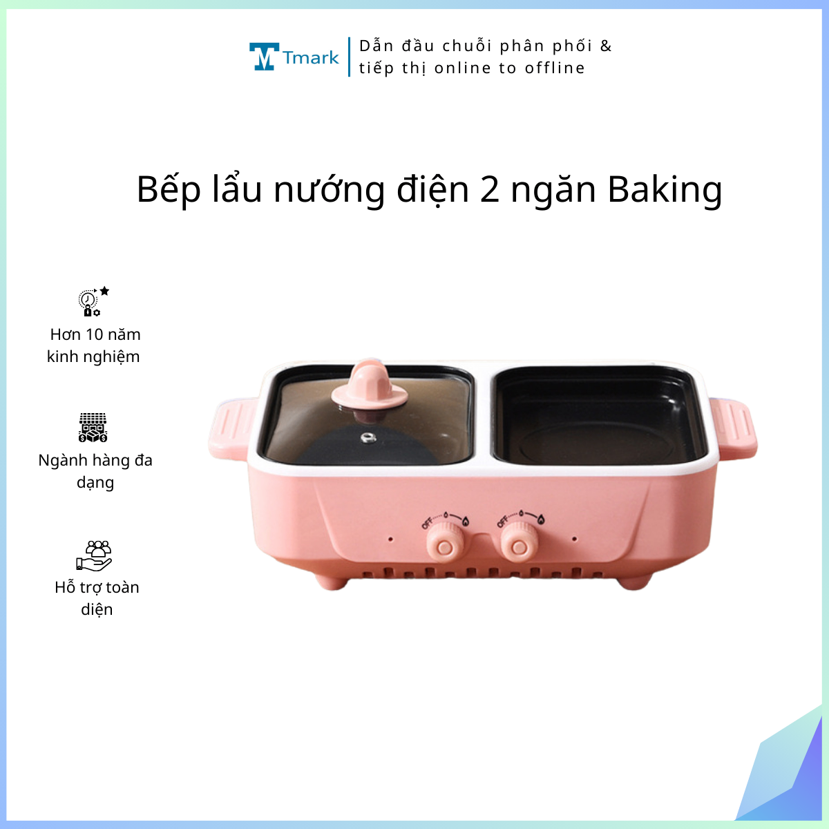 20260106_7pMwPBX9NH Bếp lẩu nướng điện 2 ngăn Baking (kiện 30 cái)