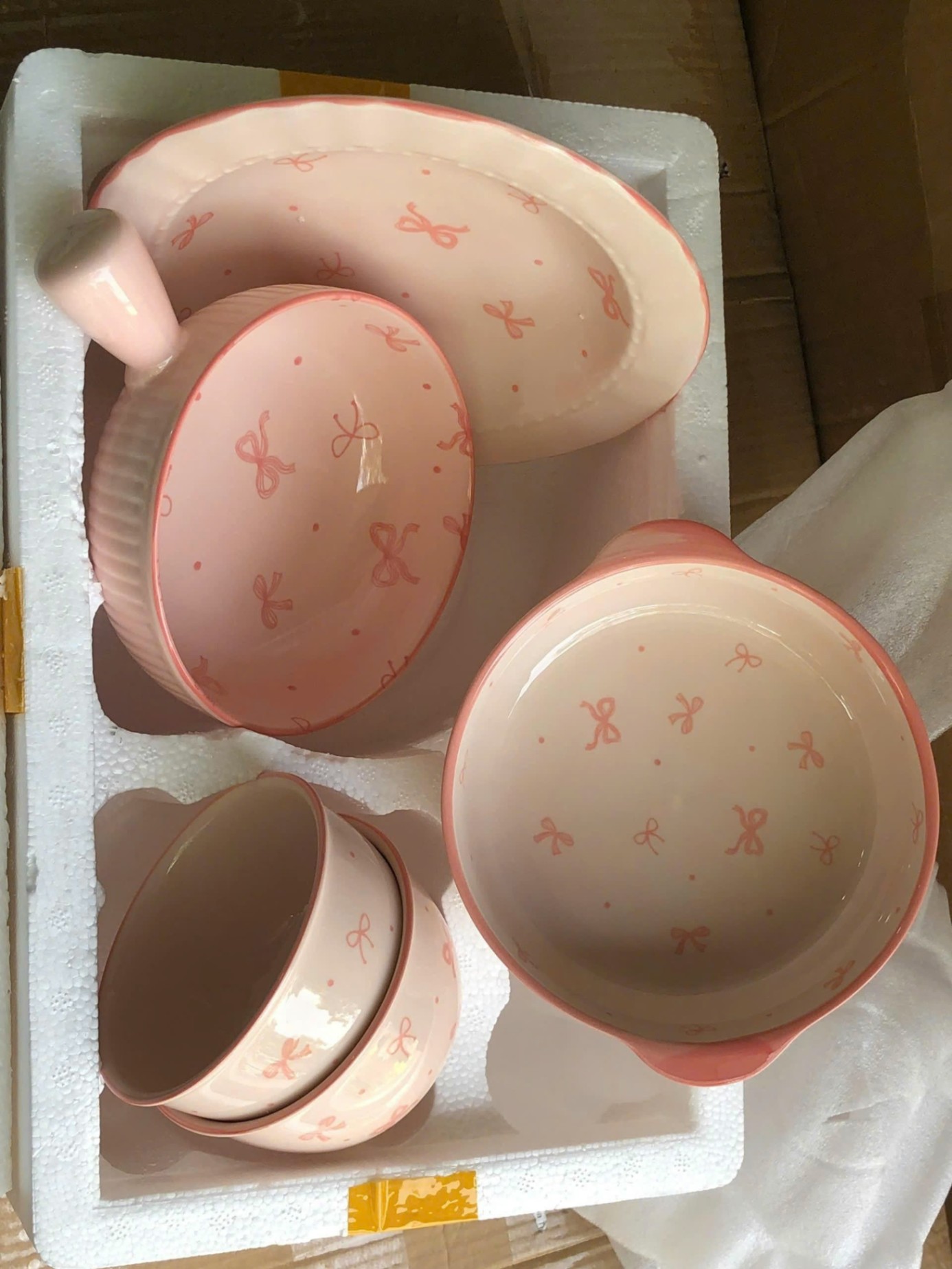 20260120_If4nufZwMB Bộ nơ hồng 5sp mã FJ07 ( kiện 10 bộ) ( hàng nguyên kiện)