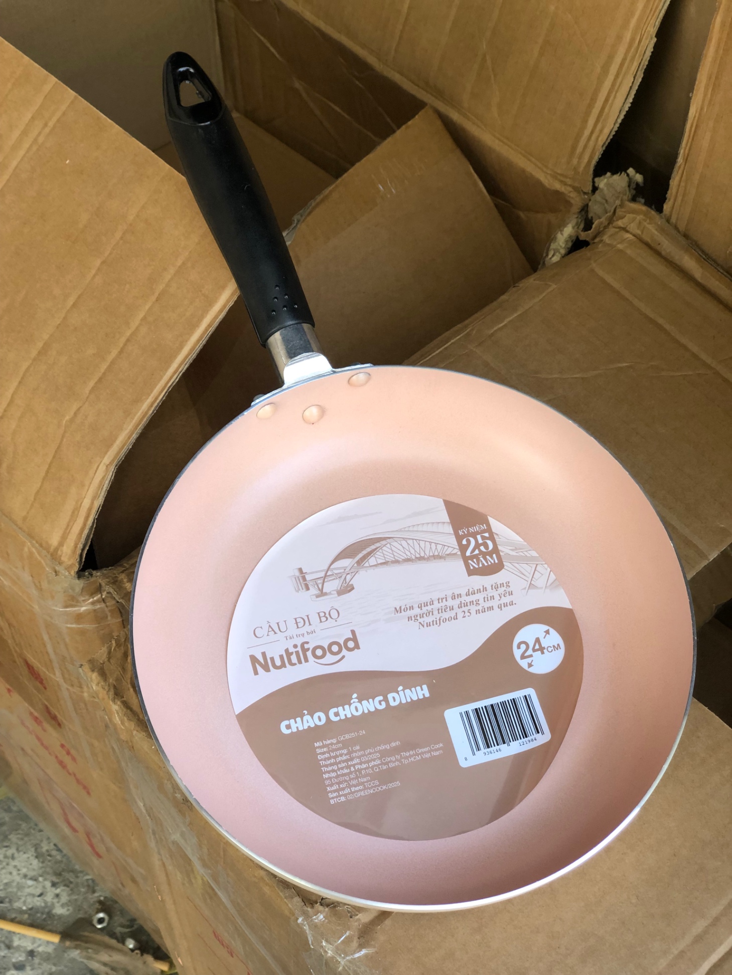 20260121_7n6NsTm3ZG Chảo chống dính Elmich 24cm Tmark (Kiện 20 cái)