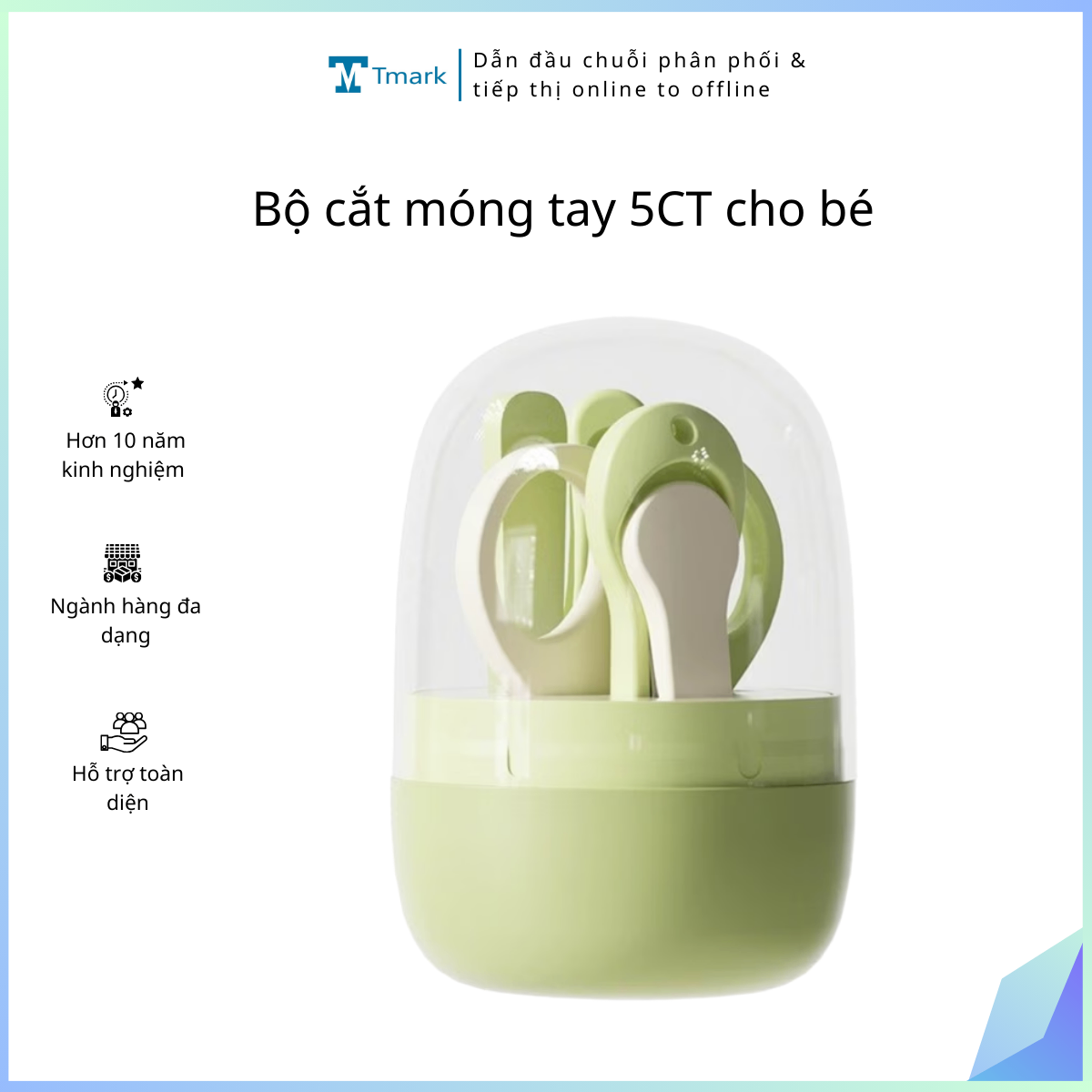 20260129_ZWDKCNRItJ Bộ cắt móng tay 5CT cho bé (kiện 120 bộ)