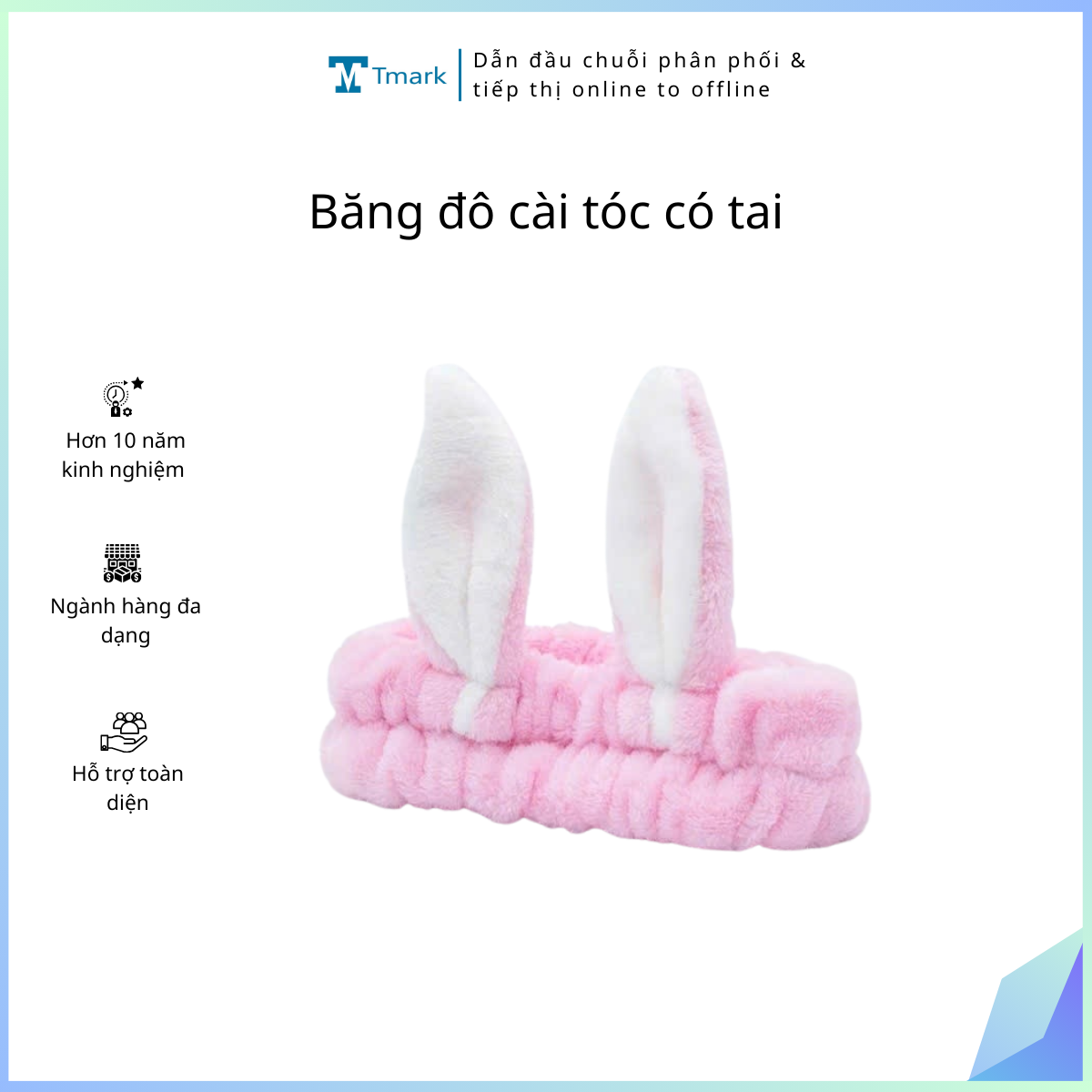 Bang-do-cai-toc-co-tai-Kien-312-cai- Băng đô cài tóc có tai (Kiện 312 cái)
