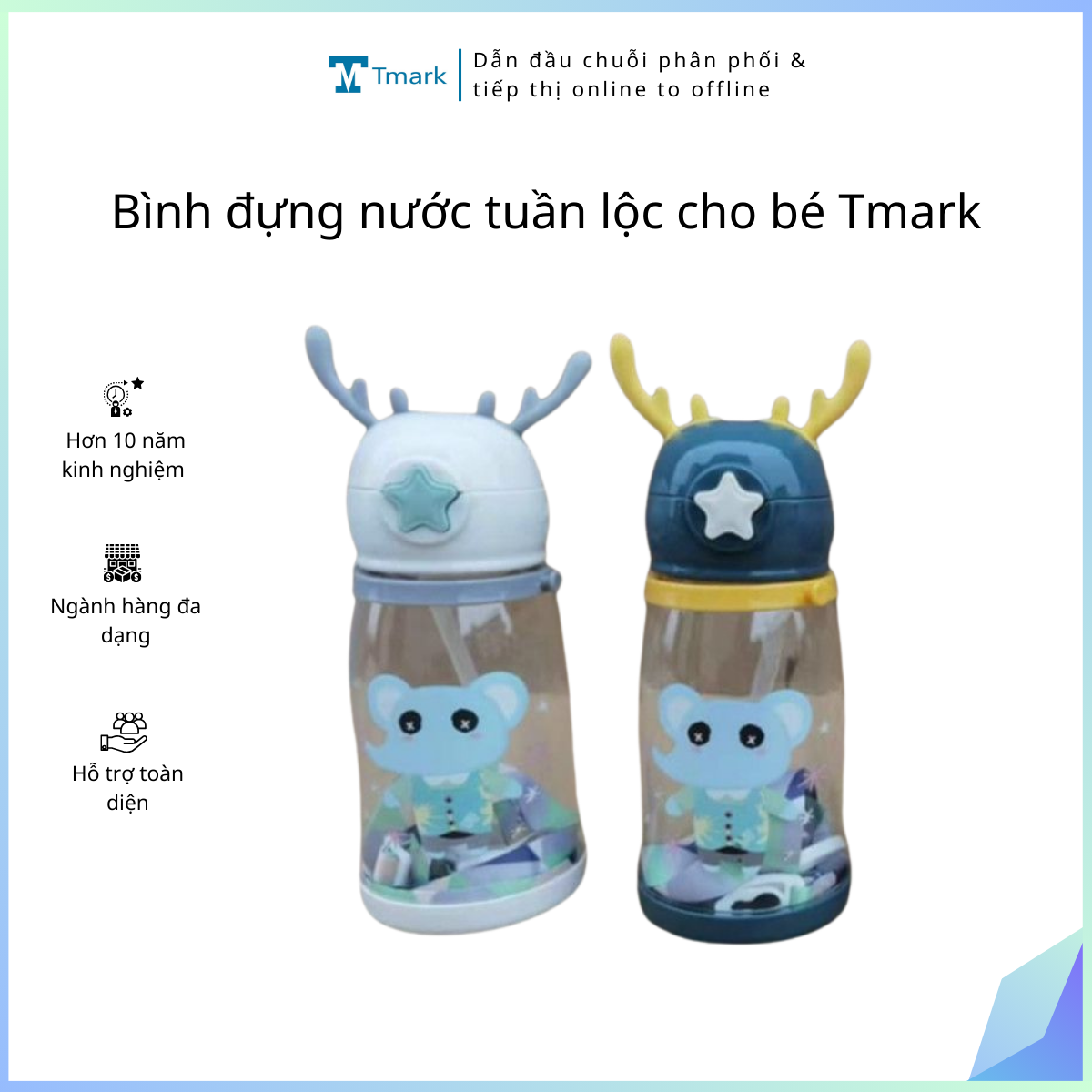 Binh-dung-nuoc-tuan-loc-cho-be-Tmark-Kien-80-cai- Bình đựng nước tuần lộc cho bé Tmark (Kiện 80 cái)