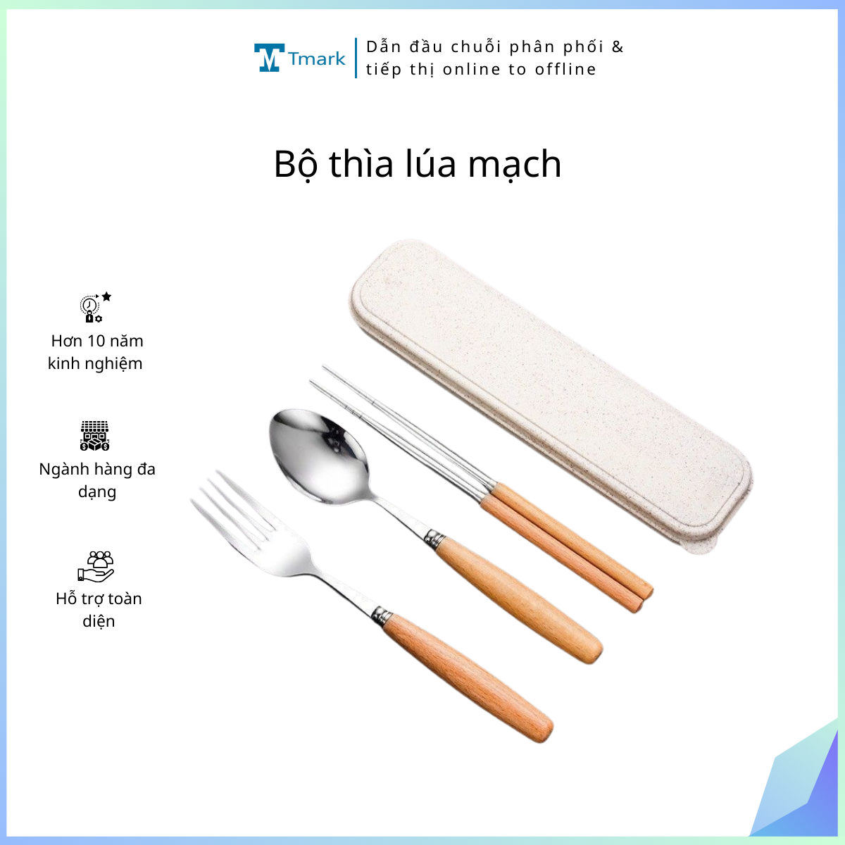 Bo-thia-lua-mach-Tmark-Kien-200-bo-_BTLM Bộ thìa lúa mạch Tmark (Kiện 200 bộ)