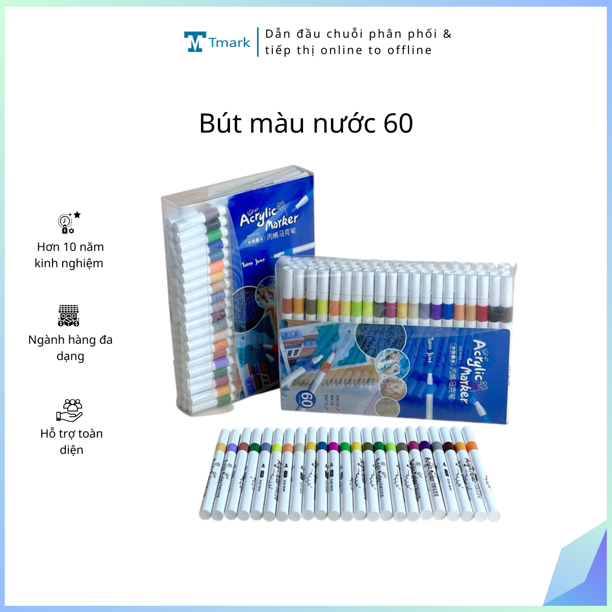 But-mau-nuoc-60-ct-kien-32-bo- Bút màu nước 60 ct (kiện 32 bộ)