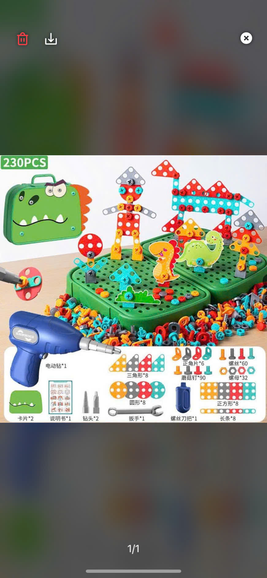 Do-choi-tre-em-Bo-do-choi-ky-su-co-khi-bang-nhua-203-246-chi-tiet-khong-dung-pin-khong-chuong-khong-nhac-KT-hop-25-28-7-cm-10-model-CH-03-Moi-100-_b6521c1c0d2d8473dd3c Bộ đồ chơi lắp ráp 230 khối xây dựng cho trẻ em Tmark